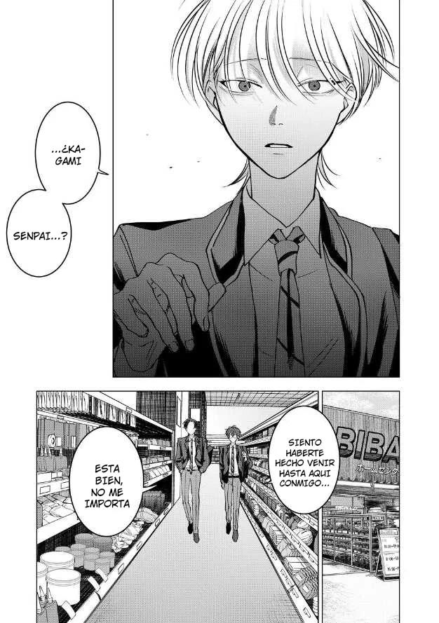 El psicópata enamorado Shirayuki - Capítulo 13 2 manhwa