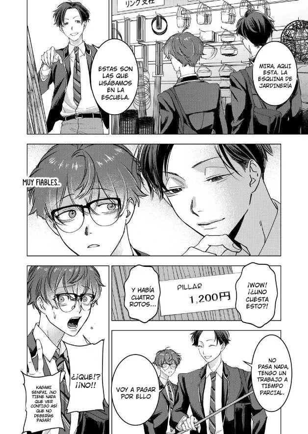 El psicópata enamorado Shirayuki - Capítulo 13 2 manhwa