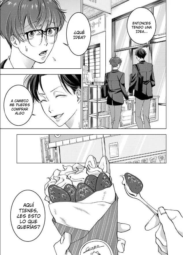 El psicópata enamorado Shirayuki - Capítulo 13 2 manhwa