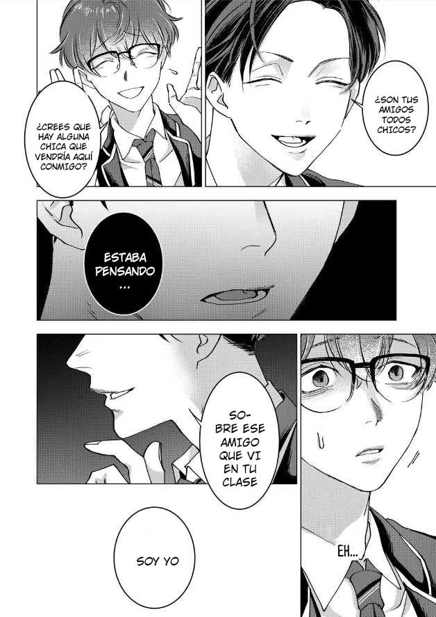 El psicópata enamorado Shirayuki - Capítulo 13 2 manhwa