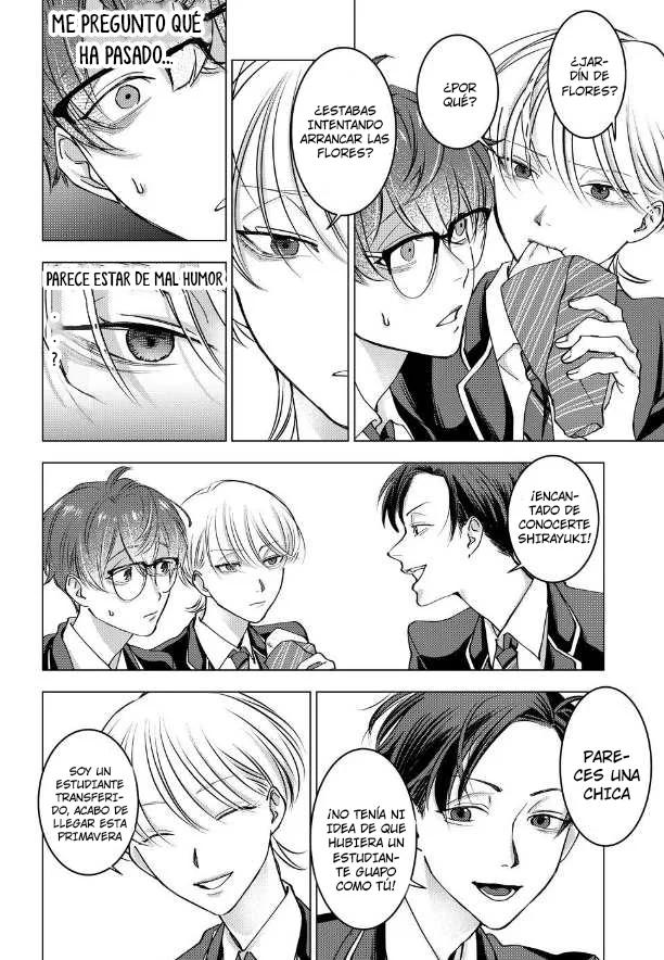 El psicópata enamorado Shirayuki - Capítulo 13 2 manhwa