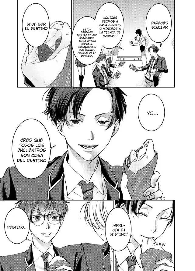 El psicópata enamorado Shirayuki - Capítulo 13 2 manhwa