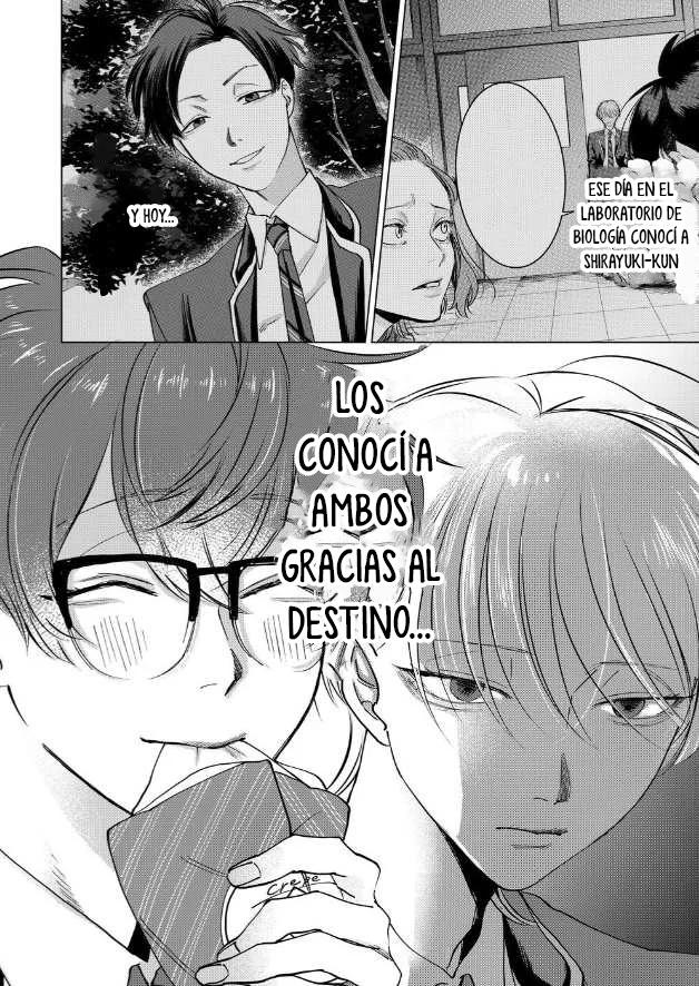 El psicópata enamorado Shirayuki - Capítulo 13 2 manhwa