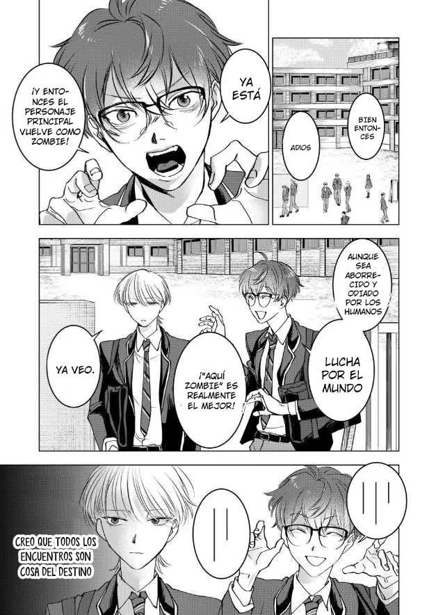El psicópata enamorado Shirayuki - Capítulo 13 2 manhwa