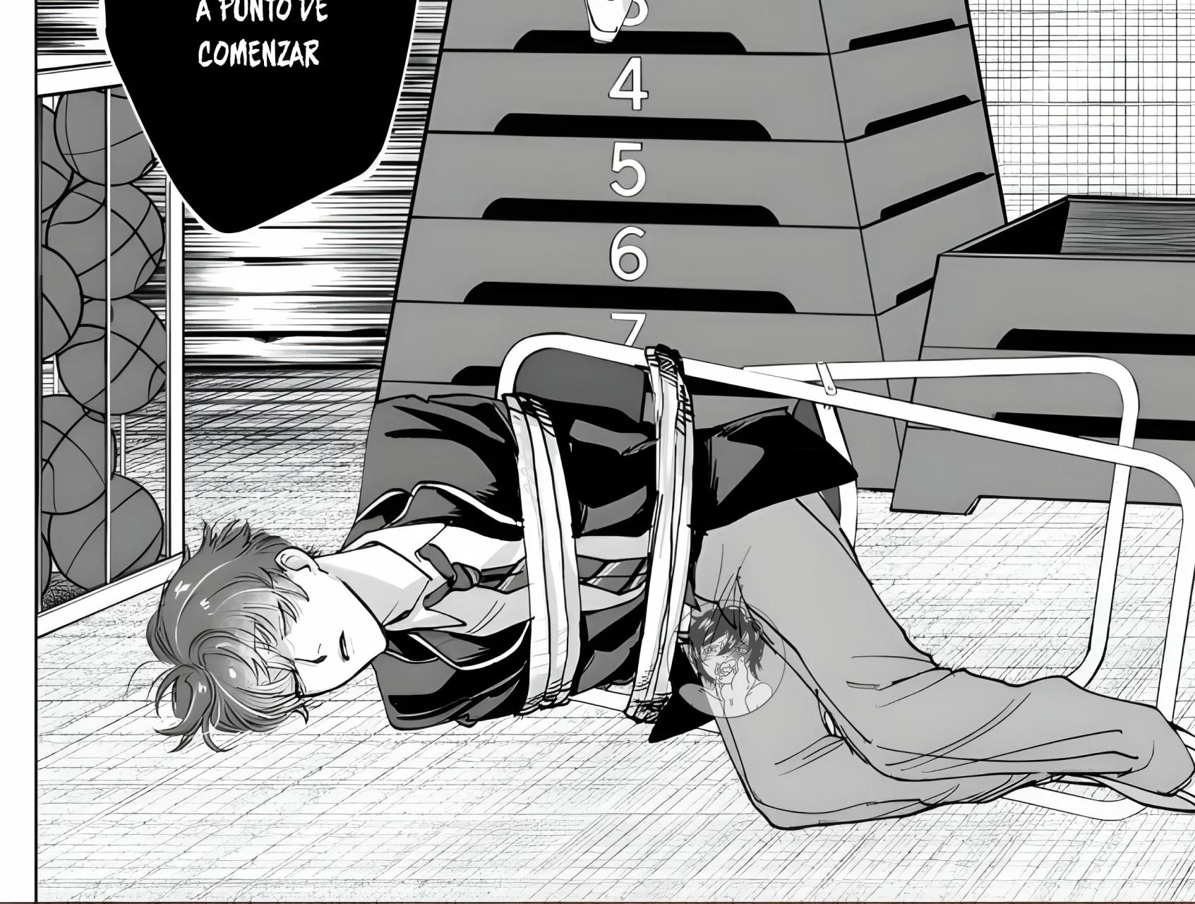 El psicópata enamorado Shirayuki - Capítulo 6 3 manhwa
