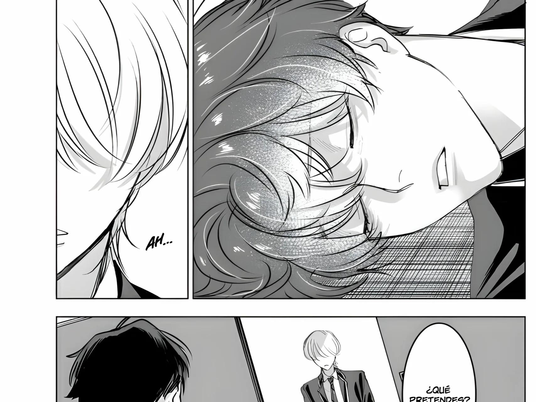 El psicópata enamorado Shirayuki - Capítulo 6 3 manhwa