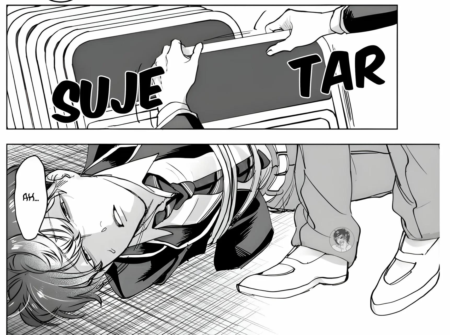 El psicópata enamorado Shirayuki - Capítulo 6 3 manhwa