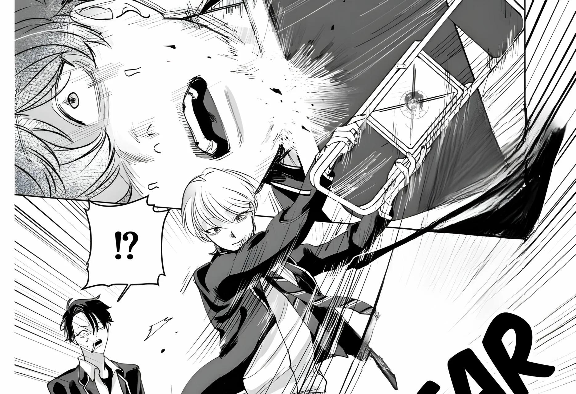 El psicópata enamorado Shirayuki - Capítulo 6 3 manhwa