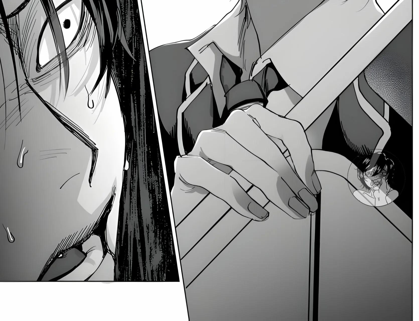 El psicópata enamorado Shirayuki - Capítulo 6 3 manhwa