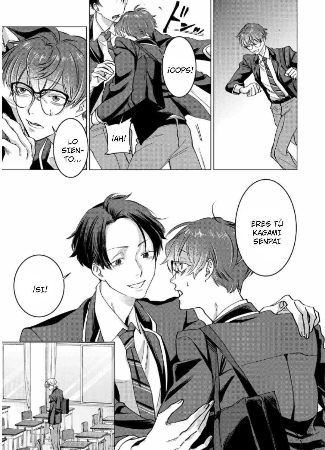 El psicópata enamorado Shirayuki - Capítulo 14 2 manhwa