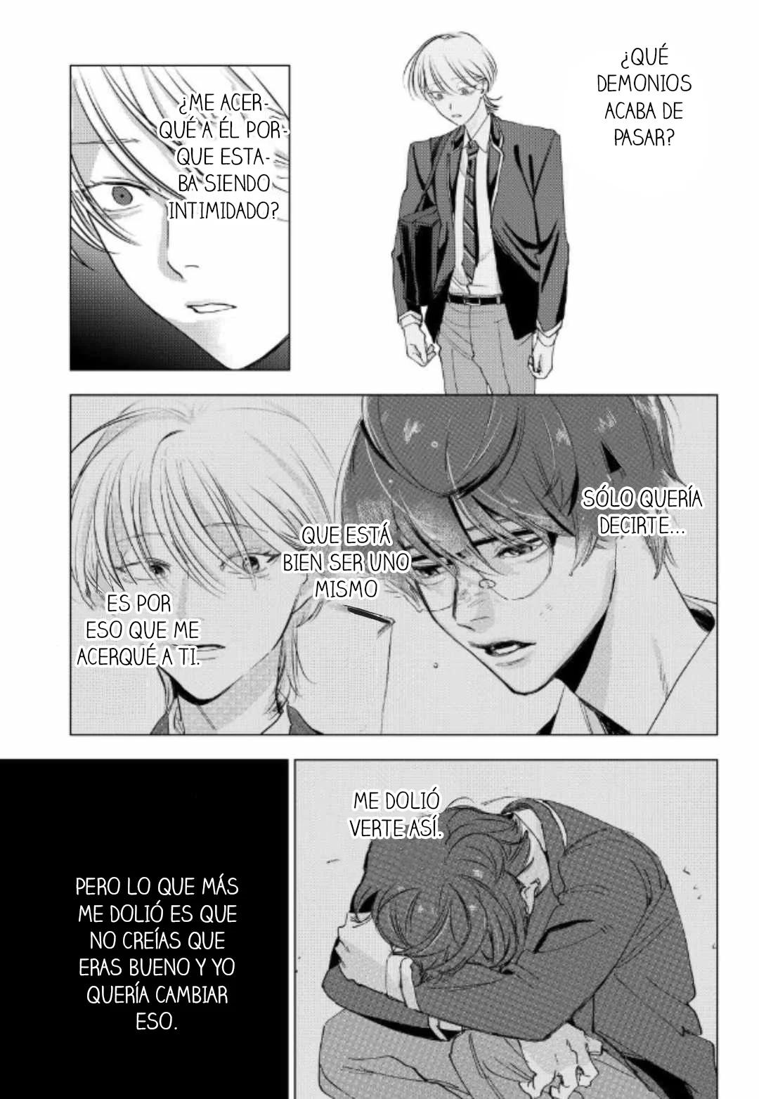 El psicópata enamorado Shirayuki - Capítulo 14 2 manhwa