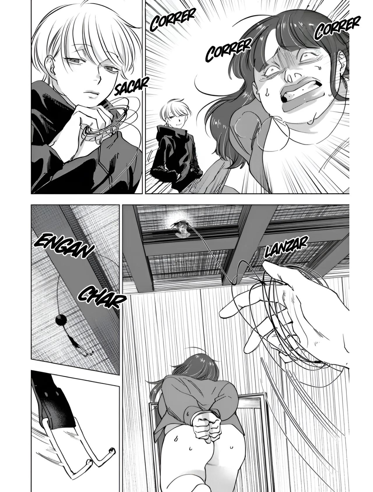 El psicópata enamorado Shirayuki - Capítulo 10 3 manhwa