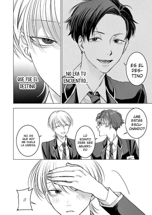 El psicópata enamorado Shirayuki - Capítulo 13 3 manhwa