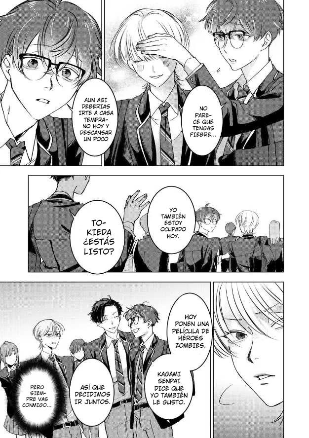 El psicópata enamorado Shirayuki - Capítulo 13 3 manhwa