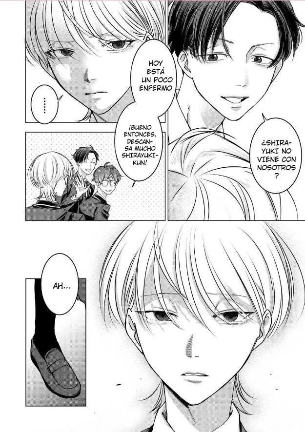 El psicópata enamorado Shirayuki - Capítulo 13 3 manhwa