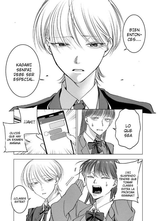 El psicópata enamorado Shirayuki - Capítulo 13 3 manhwa