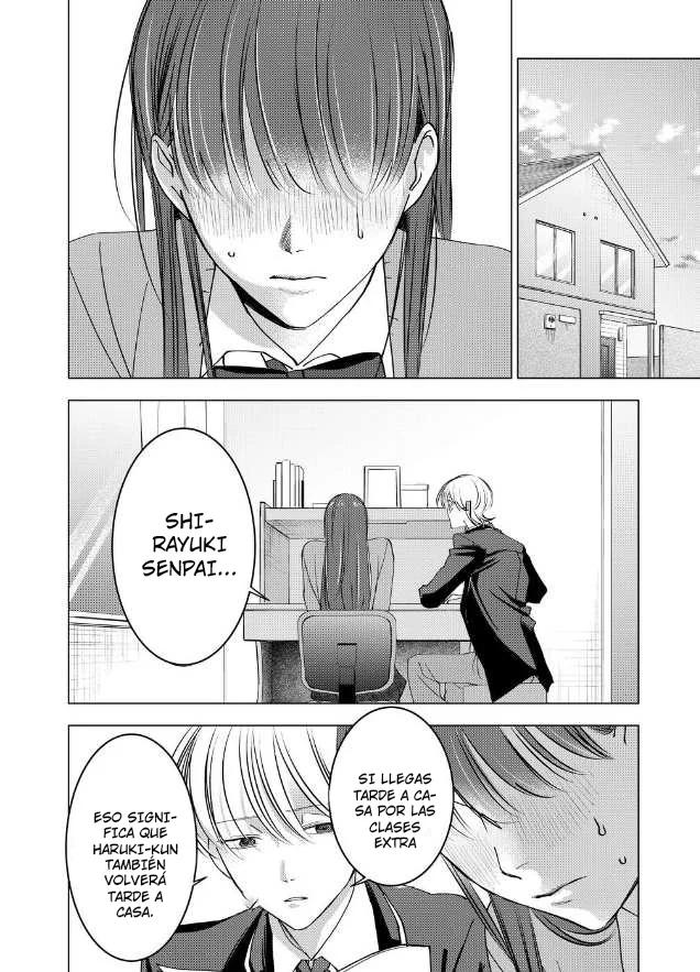 El psicópata enamorado Shirayuki - Capítulo 13 3 manhwa