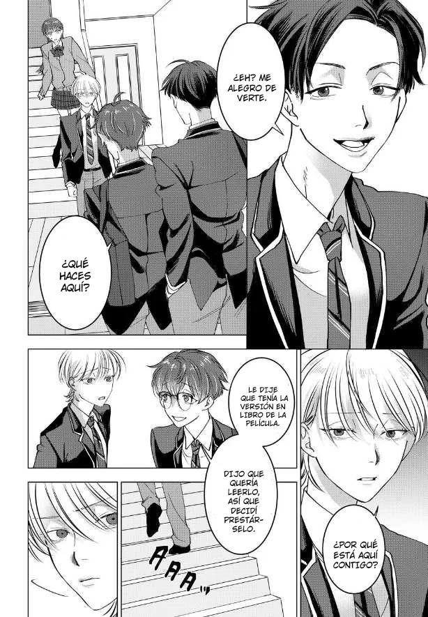 El psicópata enamorado Shirayuki - Capítulo 13 3 manhwa