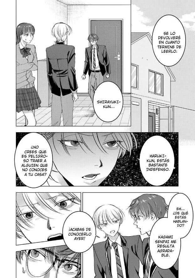 El psicópata enamorado Shirayuki - Capítulo 13 3 manhwa