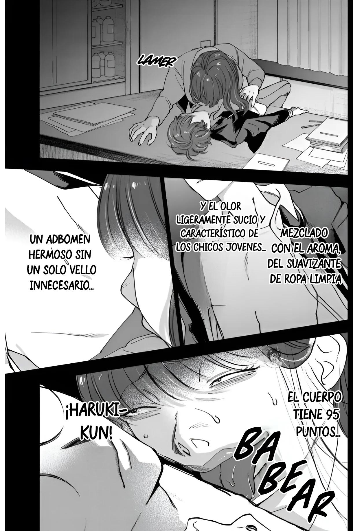 El psicópata enamorado Shirayuki - Capítulo 10 2 manhwa
