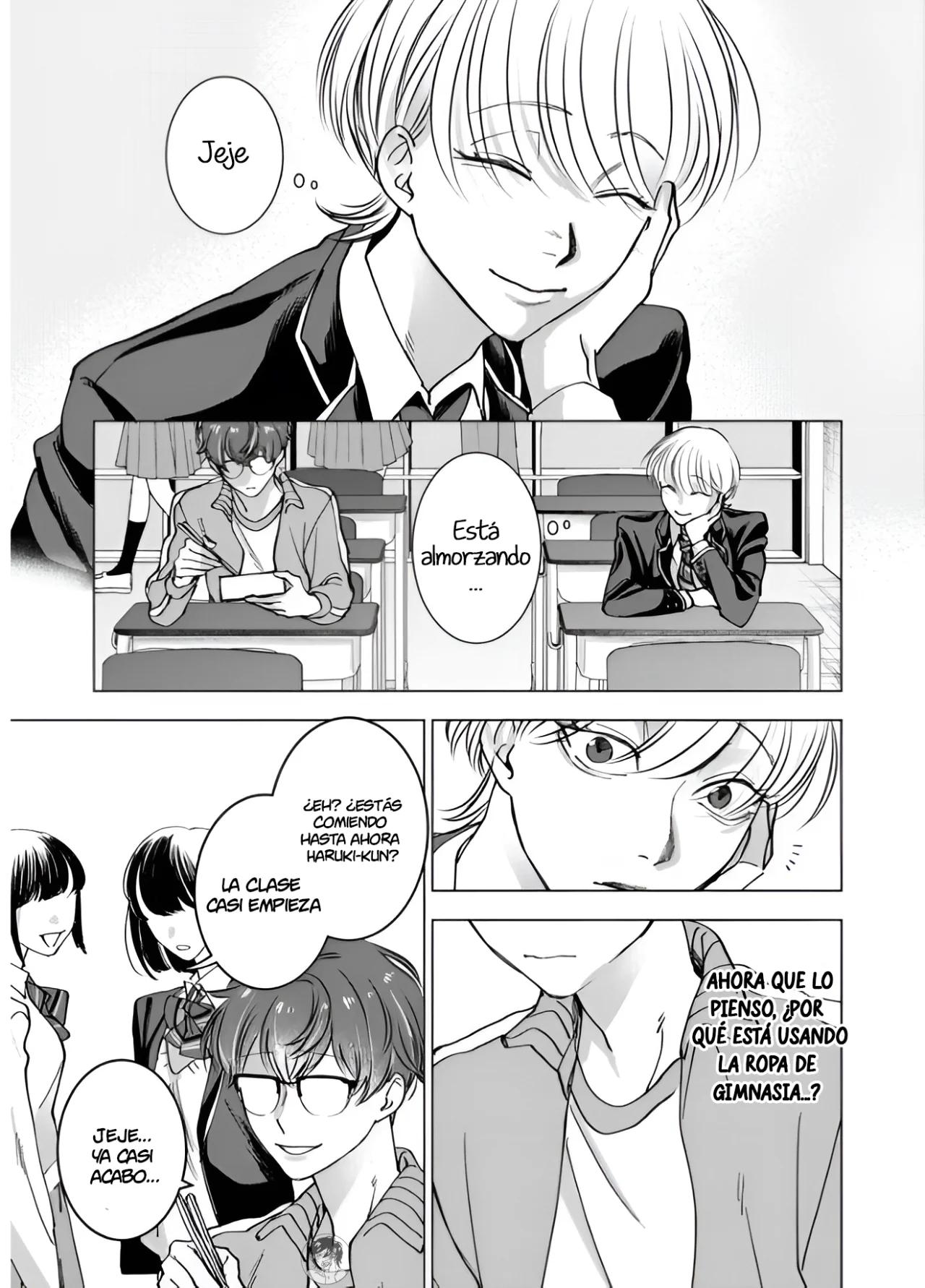 El psicópata enamorado Shirayuki - Capítulo 10 2 manhwa
