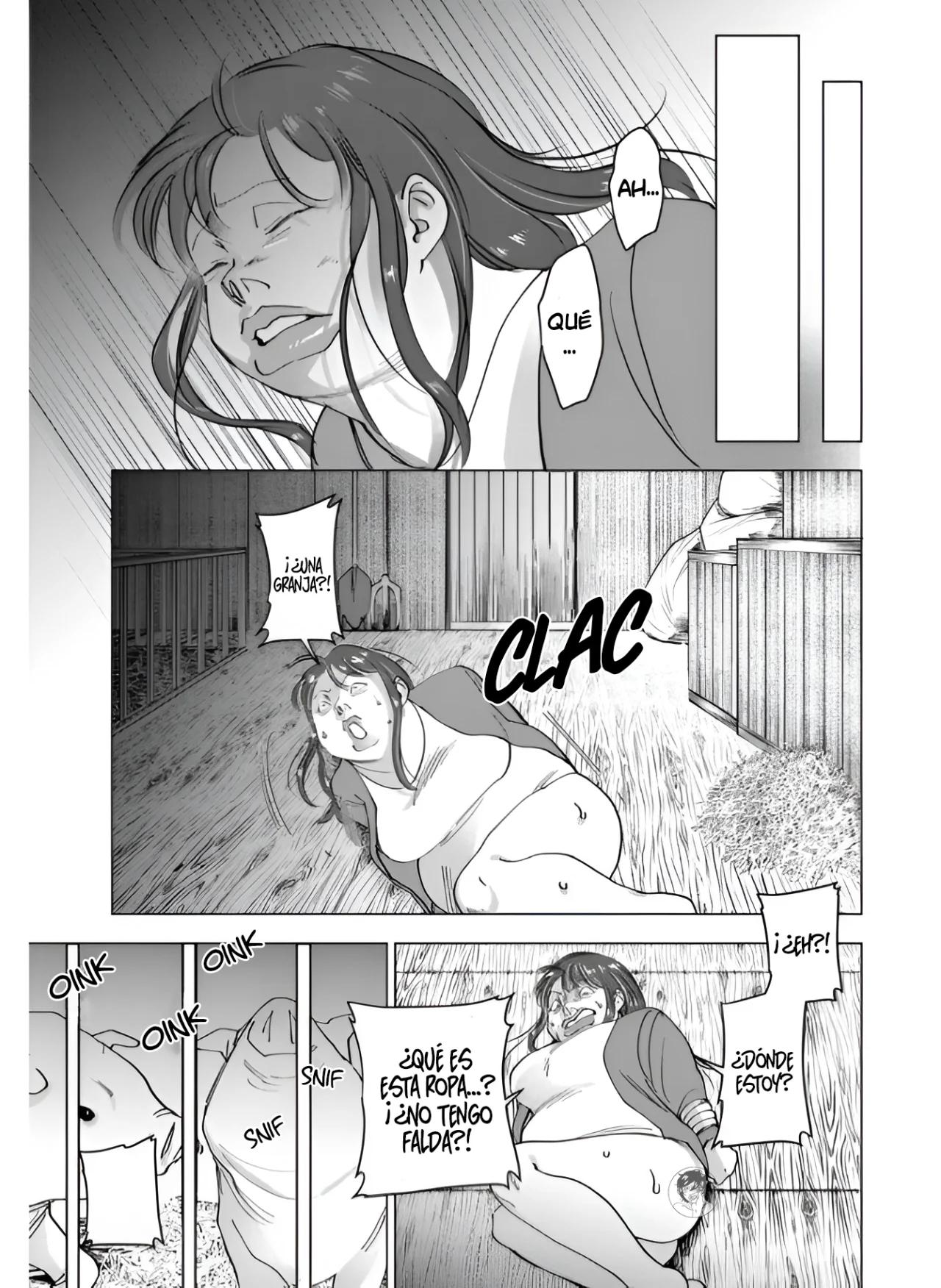 El psicópata enamorado Shirayuki - Capítulo 10 2 manhwa
