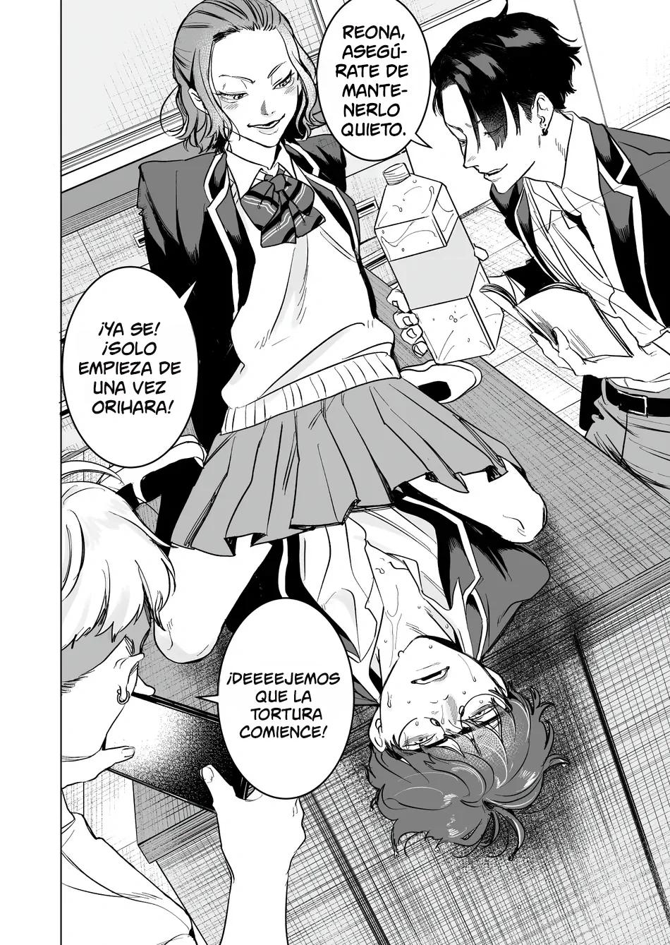 El psicópata enamorado Shirayuki - Capítulo 1 manhwa