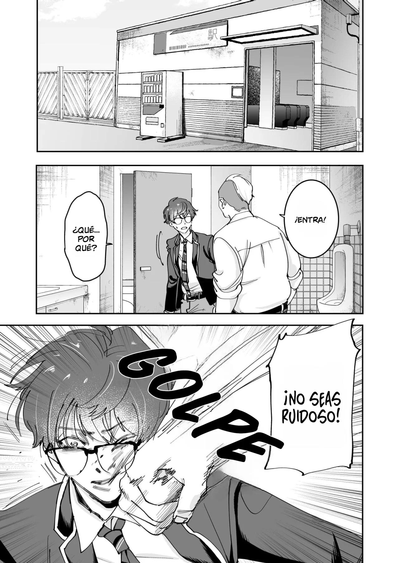 El psicópata enamorado Shirayuki - Capítulo 3 2 manhwa