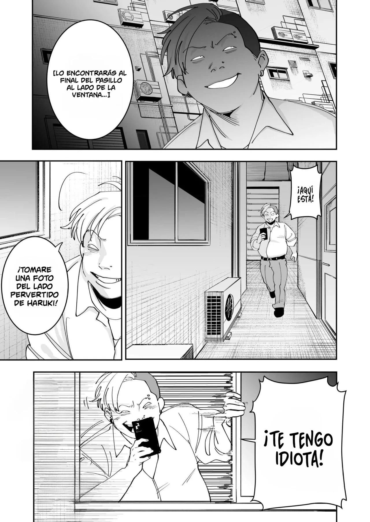 El psicópata enamorado Shirayuki - Capítulo 3 2 manhwa