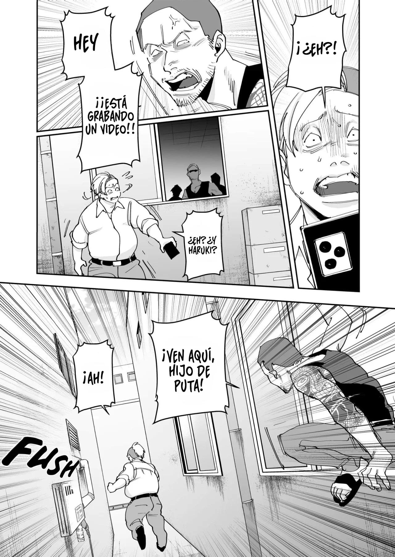 El psicópata enamorado Shirayuki - Capítulo 3 2 manhwa