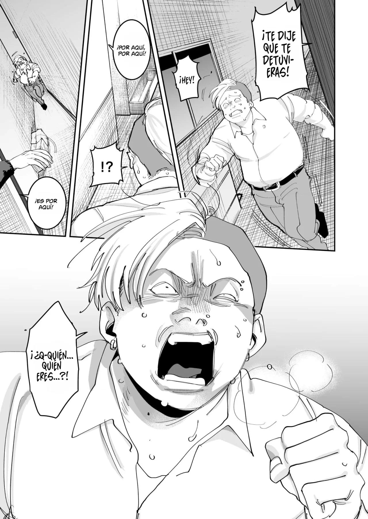 El psicópata enamorado Shirayuki - Capítulo 3 2 manhwa