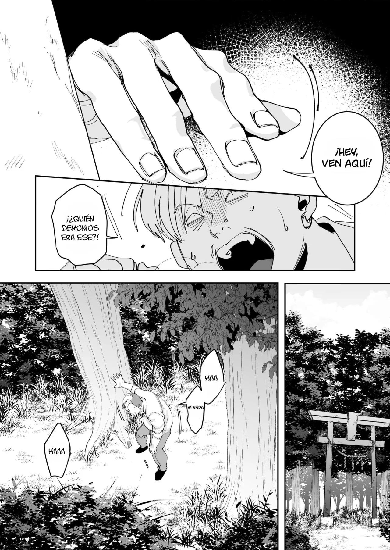 El psicópata enamorado Shirayuki - Capítulo 3 2 manhwa