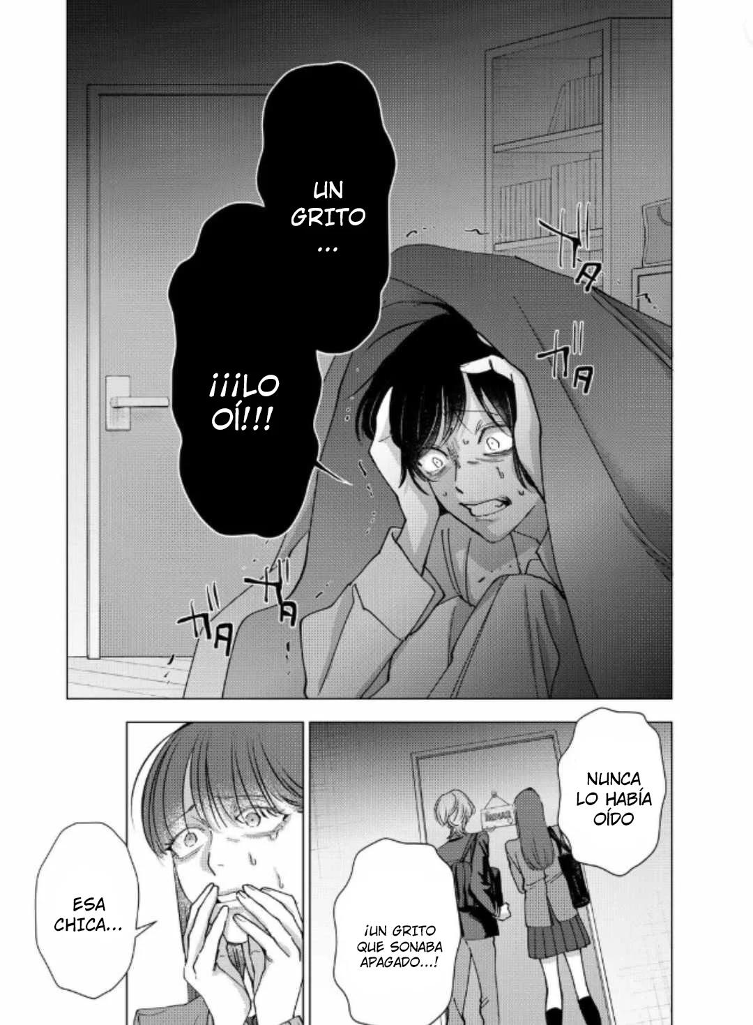 El psicópata enamorado Shirayuki - Capítulo 14 3 manhwa