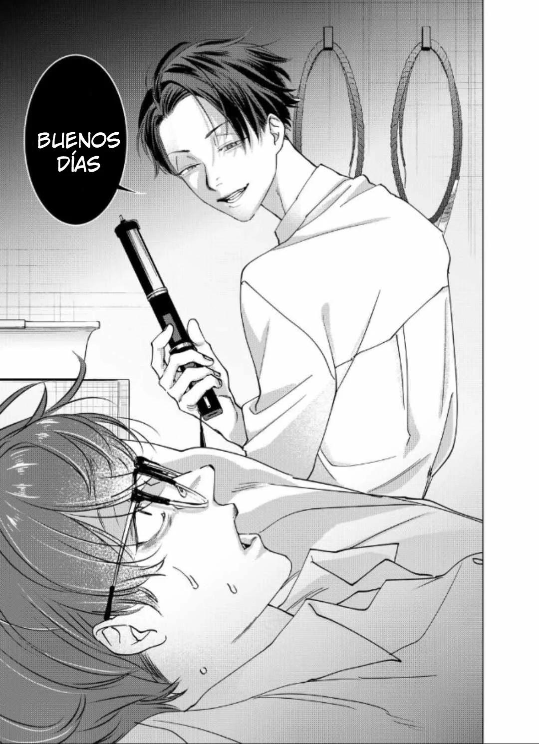 El psicópata enamorado Shirayuki - Capítulo 14 3 manhwa