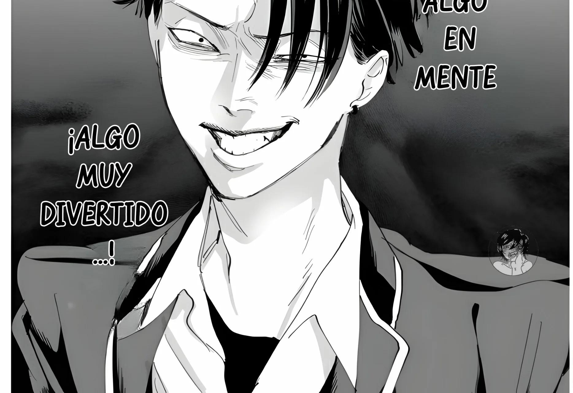 El psicópata enamorado Shirayuki - Capítulo 6 2 manhwa