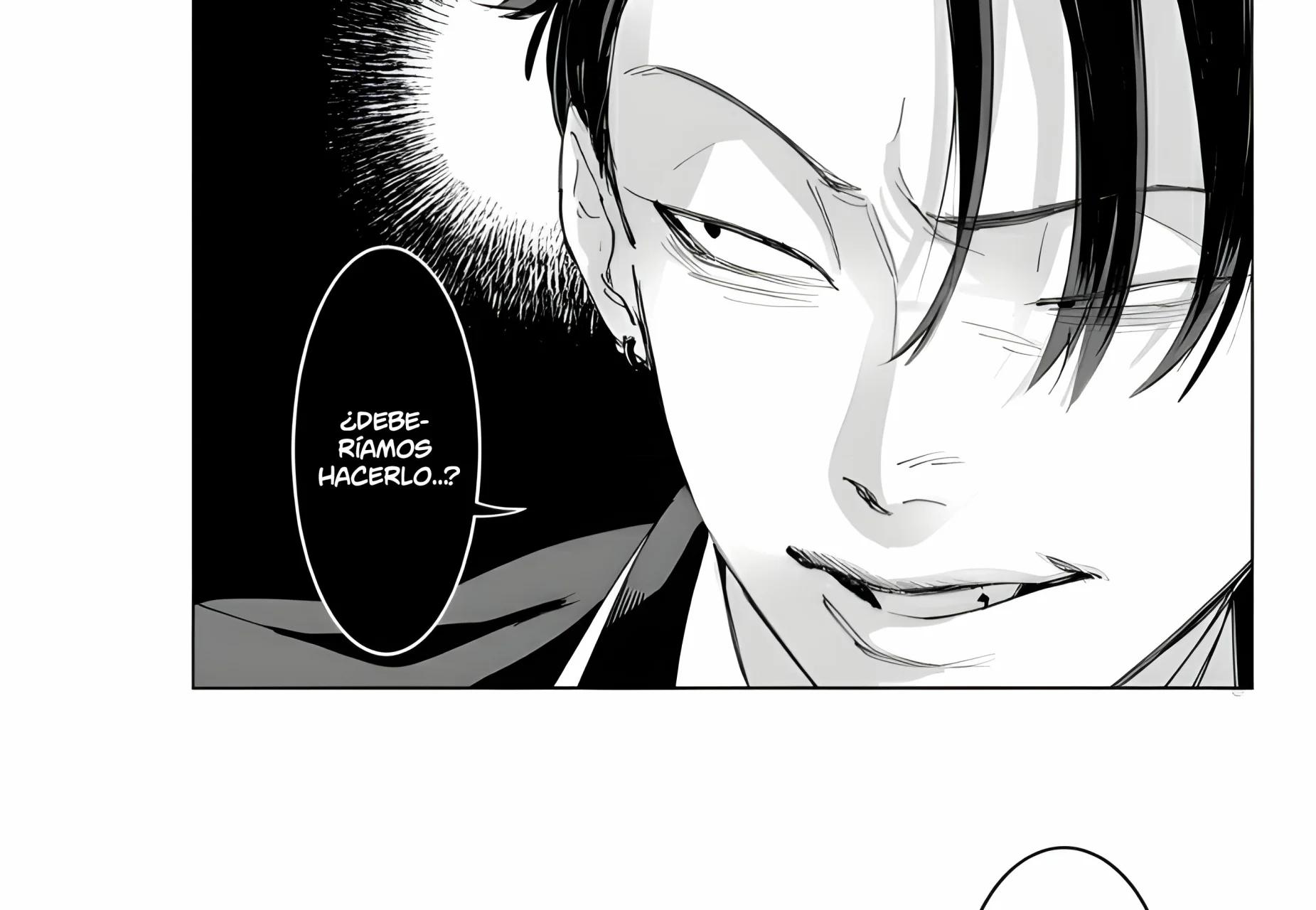 El psicópata enamorado Shirayuki - Capítulo 6 2 manhwa
