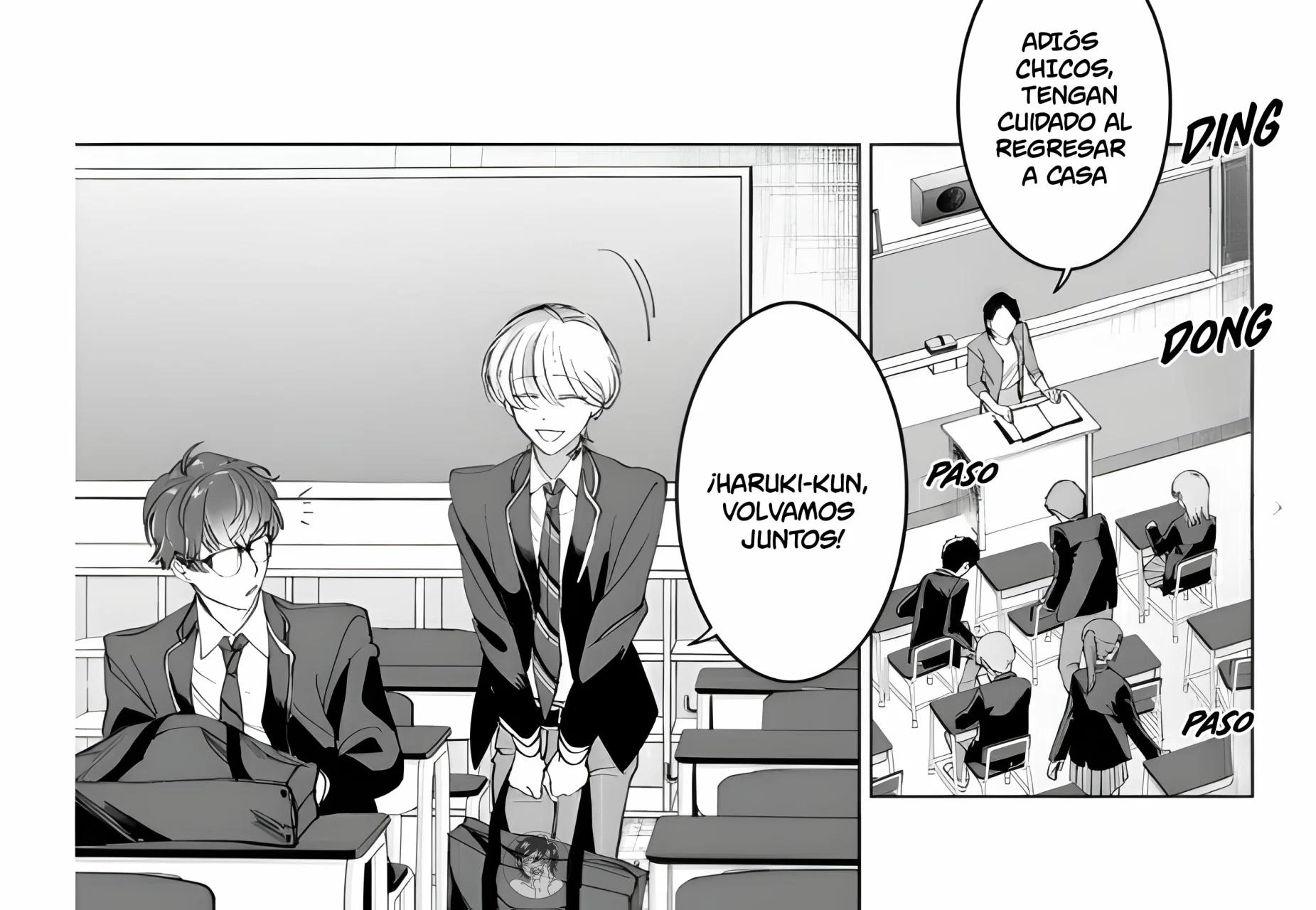 El psicópata enamorado Shirayuki - Capítulo 6 2 manhwa