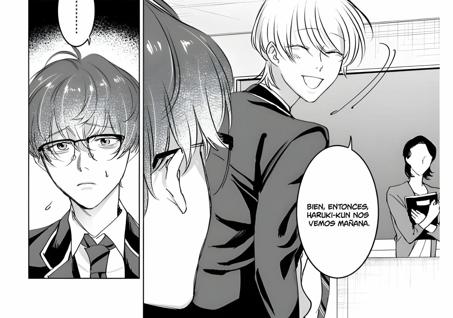 El psicópata enamorado Shirayuki - Capítulo 6 2 manhwa