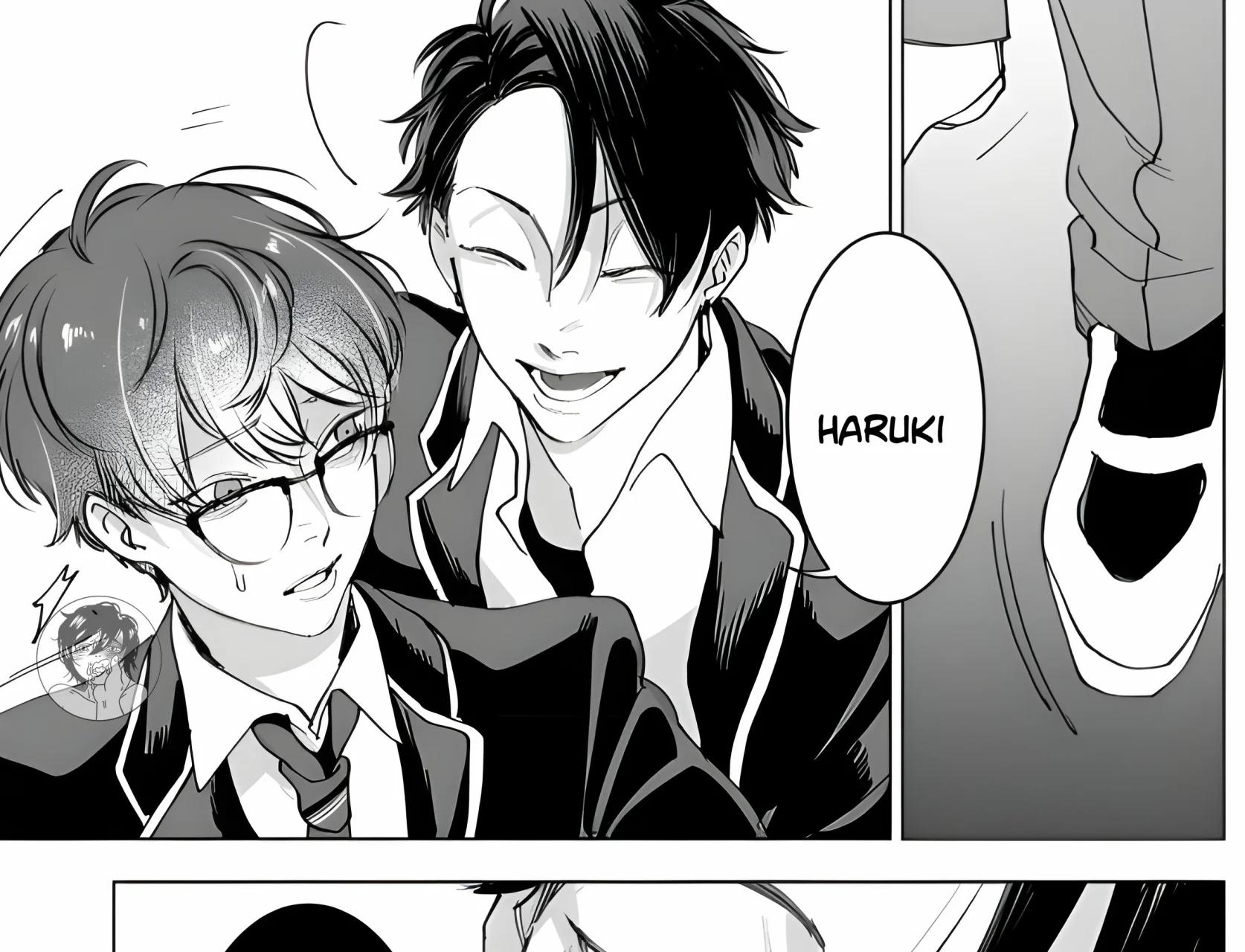 El psicópata enamorado Shirayuki - Capítulo 6 2 manhwa