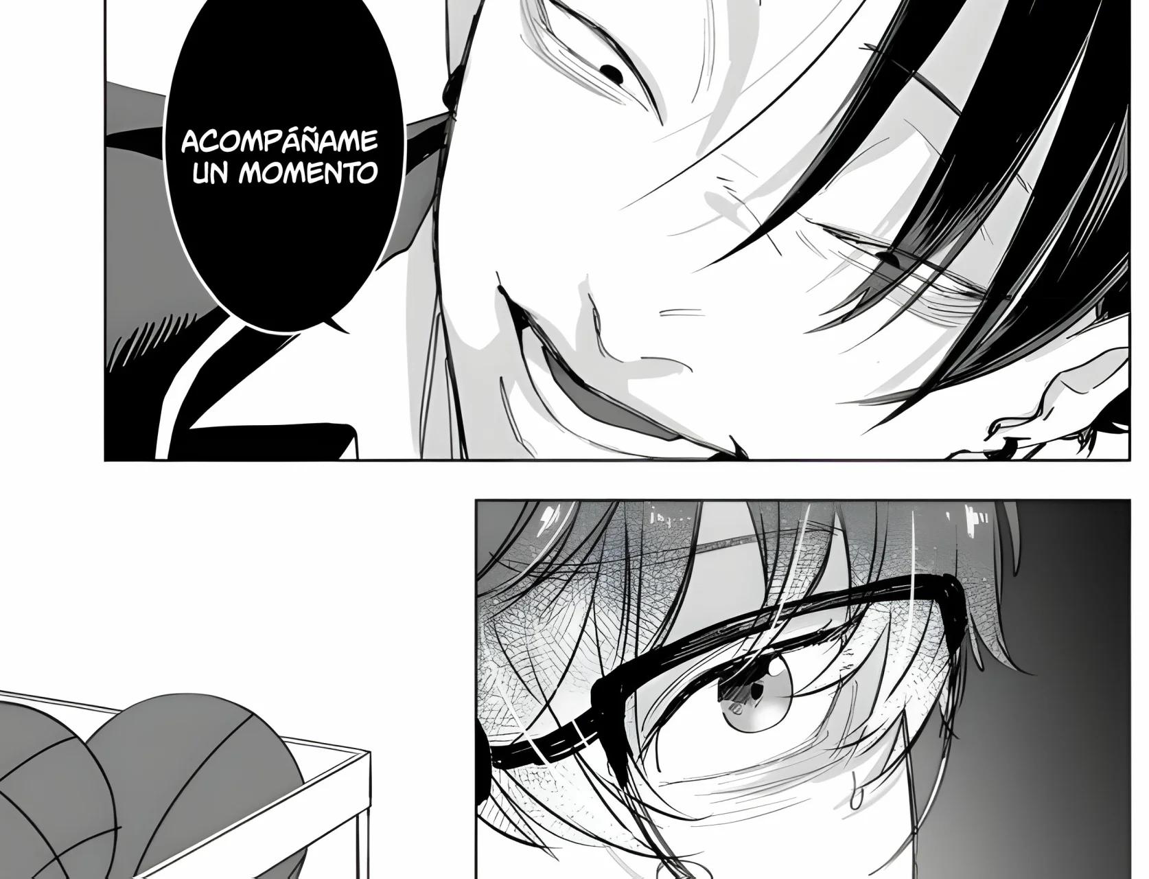 El psicópata enamorado Shirayuki - Capítulo 6 2 manhwa