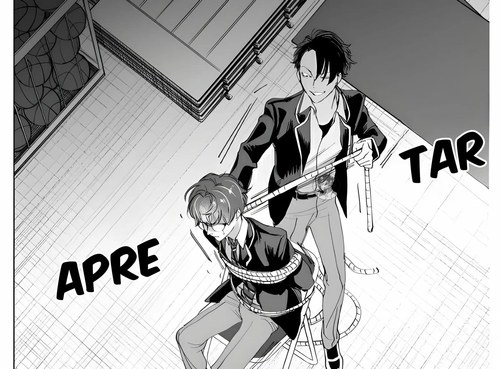 El psicópata enamorado Shirayuki - Capítulo 6 2 manhwa