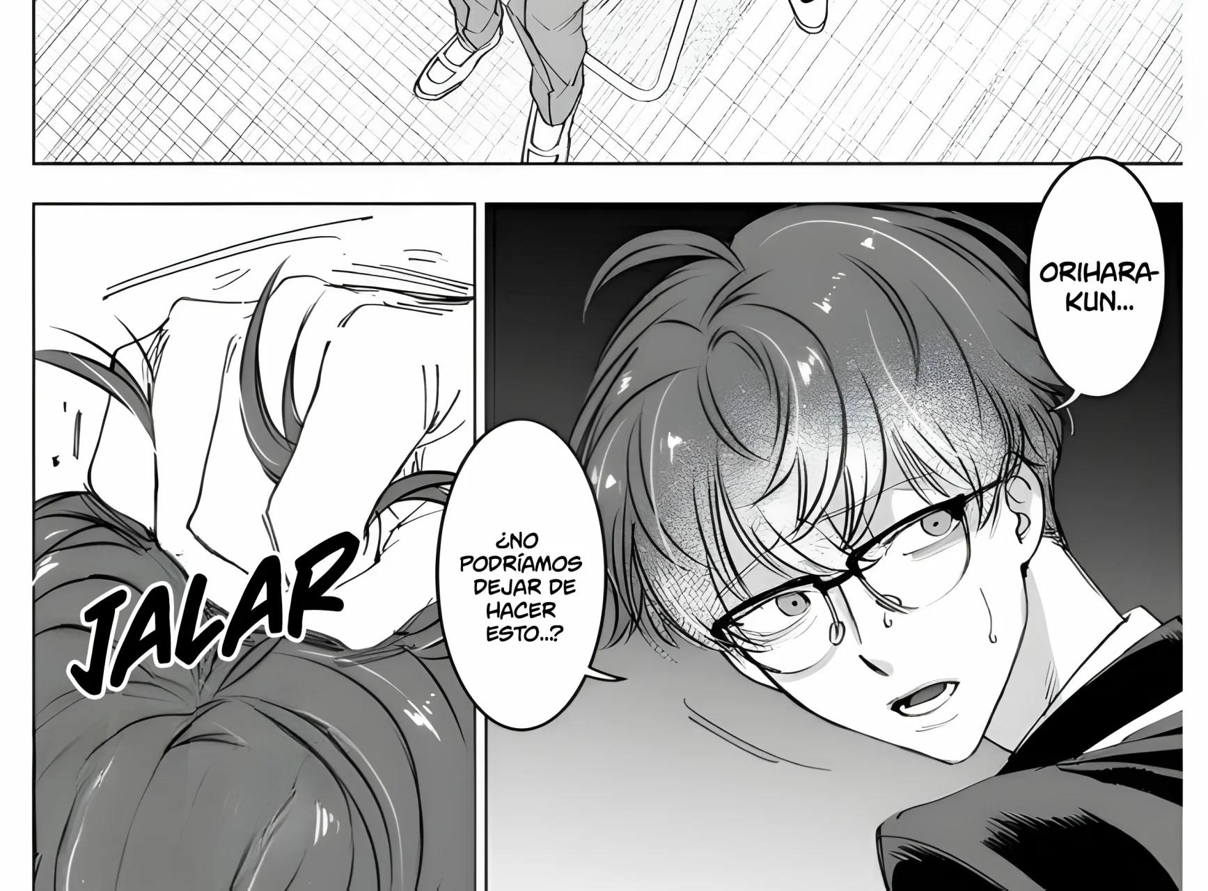 El psicópata enamorado Shirayuki - Capítulo 6 2 manhwa