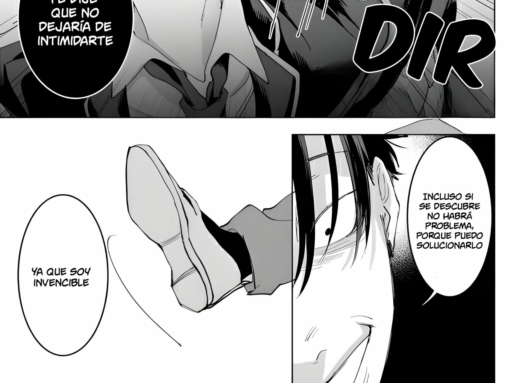 El psicópata enamorado Shirayuki - Capítulo 6 2 manhwa