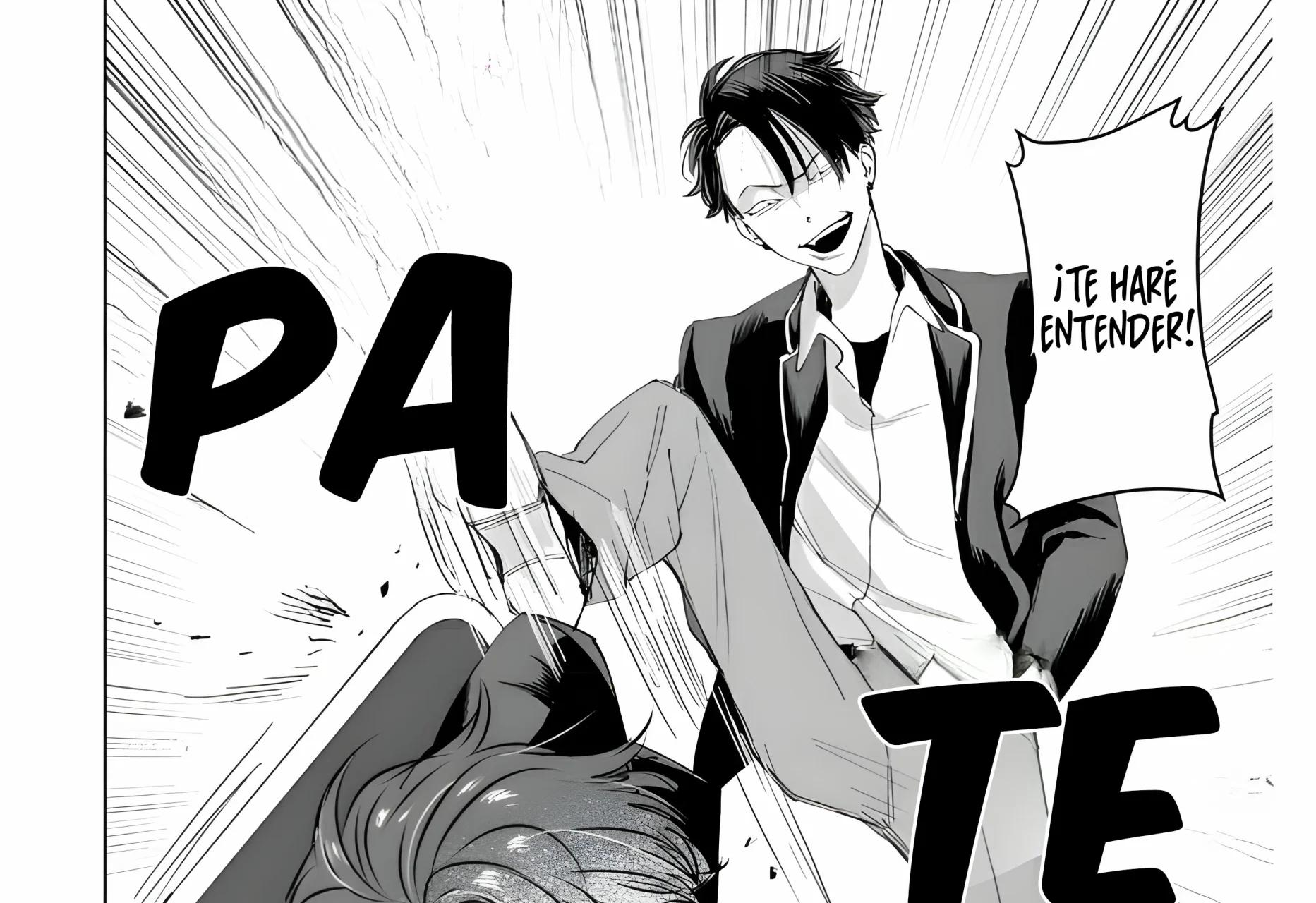 El psicópata enamorado Shirayuki - Capítulo 6 2 manhwa