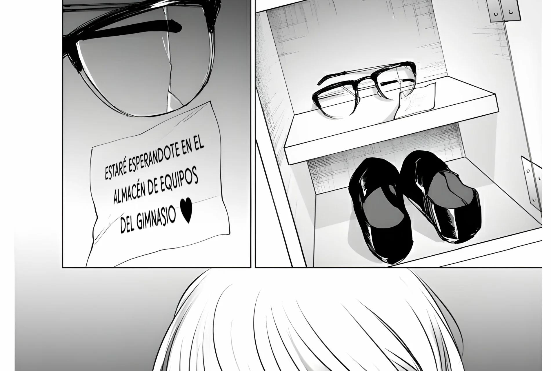 El psicópata enamorado Shirayuki - Capítulo 6 2 manhwa