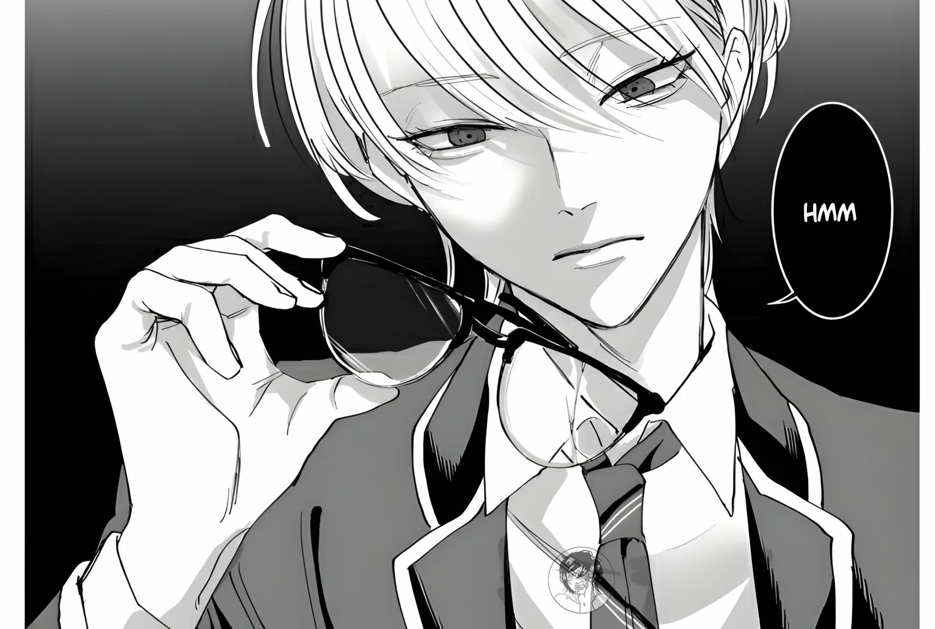 El psicópata enamorado Shirayuki - Capítulo 6 2 manhwa