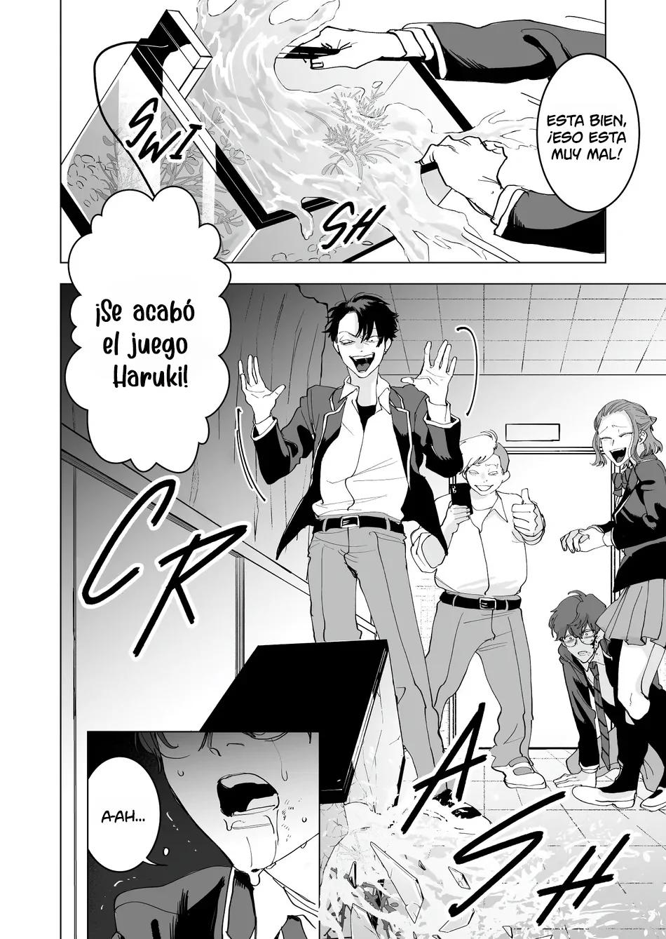 El psicópata enamorado Shirayuki - Capítulo 2 3 manhwa