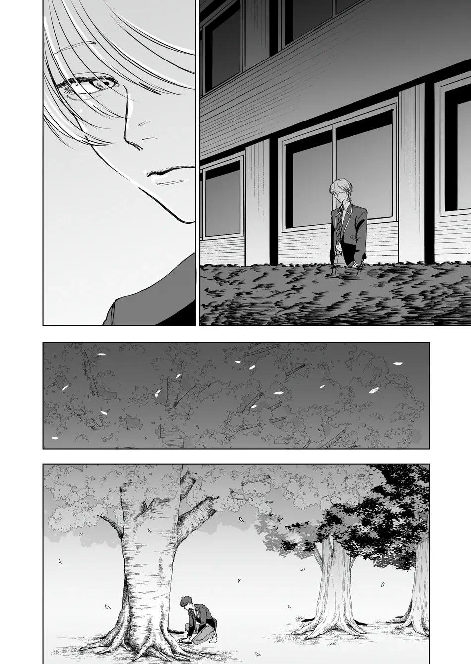 El psicópata enamorado Shirayuki - Capítulo 2 3 manhwa