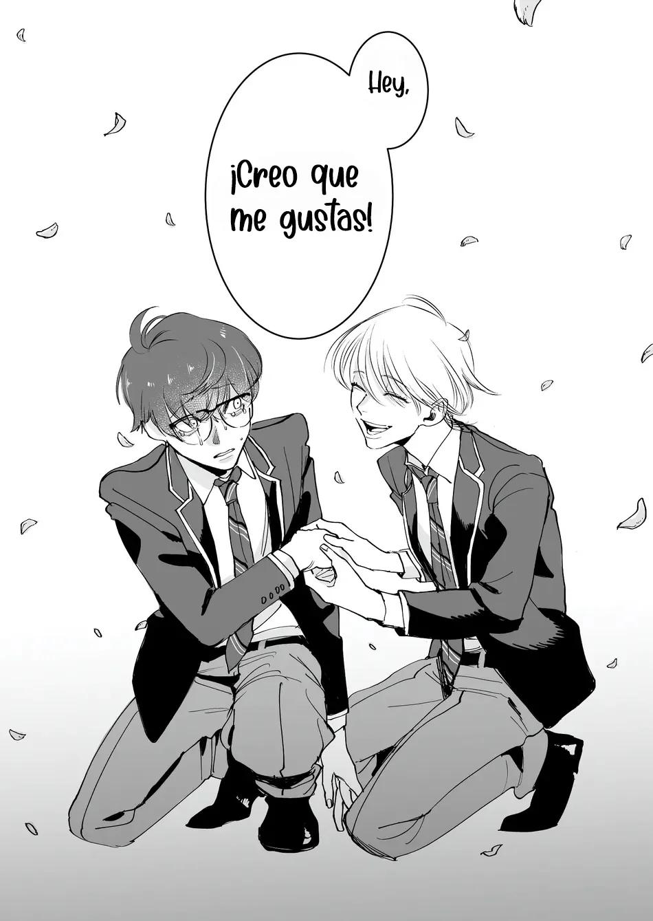 El psicópata enamorado Shirayuki - Capítulo 2 3 manhwa