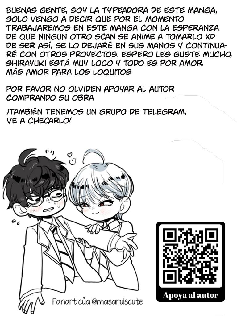 El psicópata enamorado Shirayuki - Capítulo 2 3 manhwa